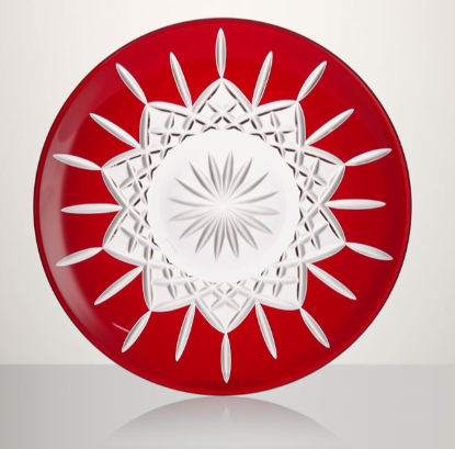 Picture of New Decorative Plate, 12in
