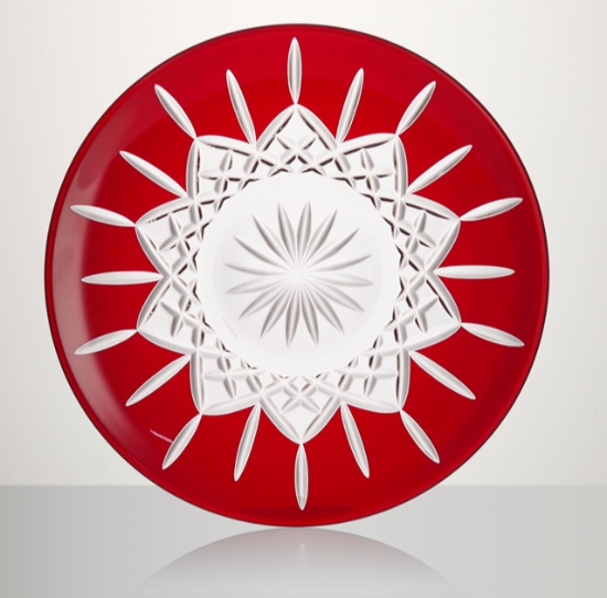 Picture of New Decorative Plate, 12in