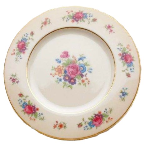 Show products in the Lenox Rose pattern