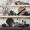 Picture of New 12-Piece Dinnerware Set