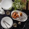 Picture of New 12-Piece Dinnerware Set