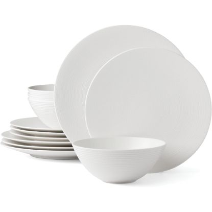 Picture of New 12-Piece Dinnerware Set