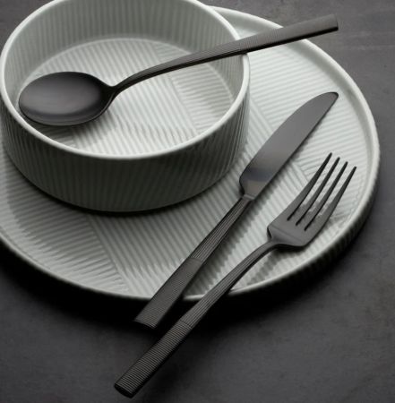 Picture for pattern Modulus, Satin  Black
