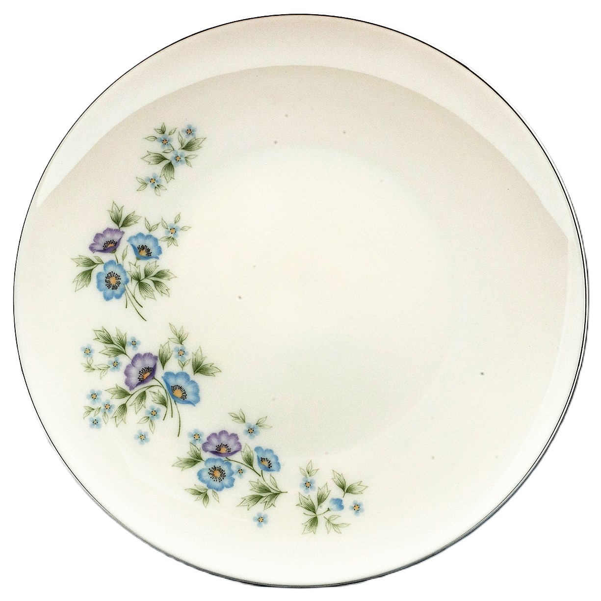 Picture for category Maywood, Blue Florals
