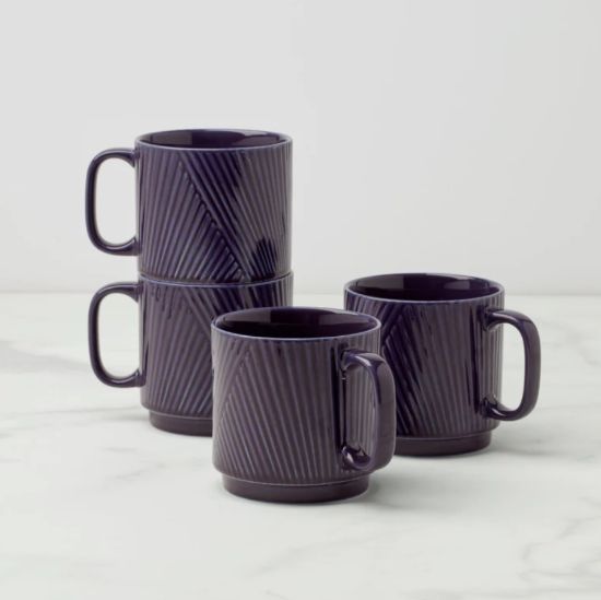 Picture of New Set of 4 Mugs