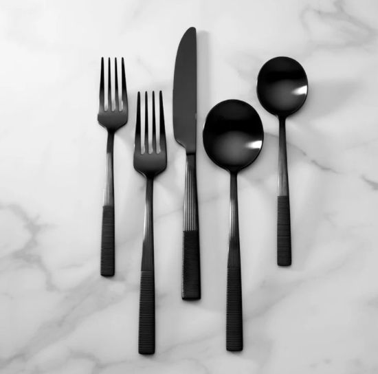 Picture of New 20-Piece Flatware Set