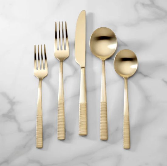 Picture of New 20-Piece Flatware Set
