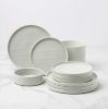 Picture of New 12-Piece Dinnerware Set