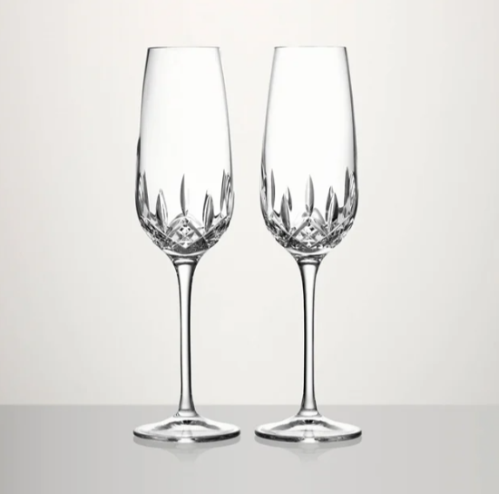 Picture of New Flute, 11oz, Set of 2