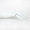 Picture of Antique 18k White Gold Wedding Band with Ornate Detailing