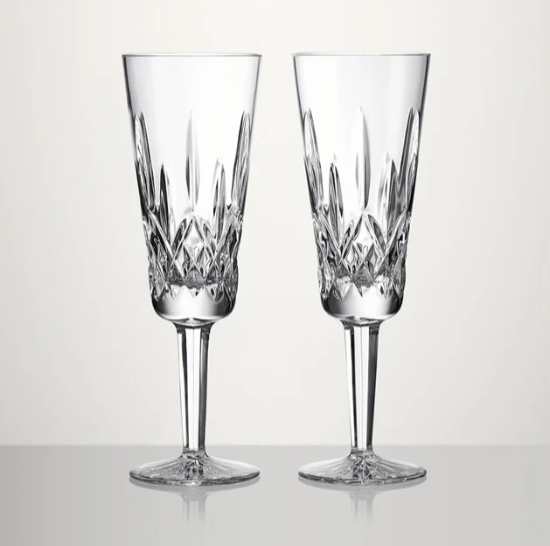 Picture of New Flute, 7.5oz, Set of 2