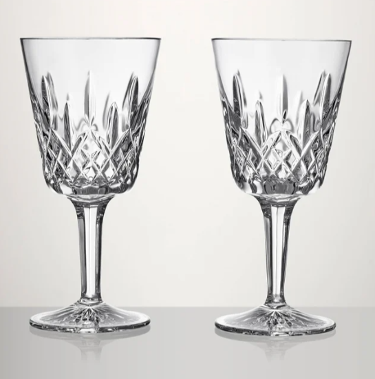 Picture of New Goblet, 8oz, Set of 2