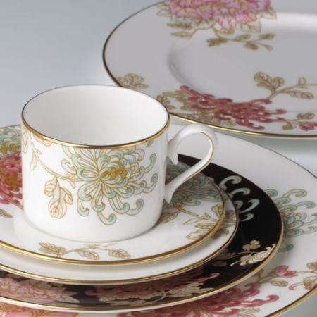 Picture for pattern Painted Camellia by Marchesa