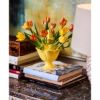Picture of Small, Yellow Artichoke Tulipiere