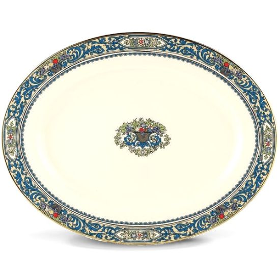 Picture of Large Oval Platter