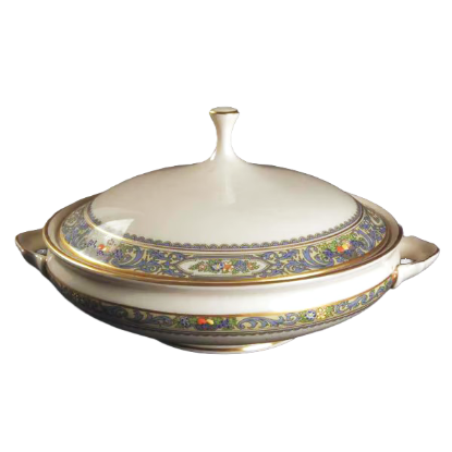 Picture of Covered Vegetable Bowl