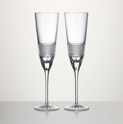 Picture of New Flute, 9oz, Set of 2