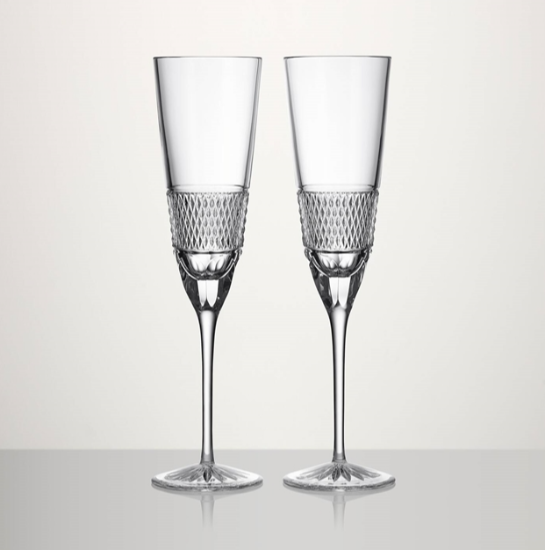 Picture of New Flute, 9oz, Set of 2
