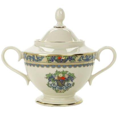 Picture of Sugar Bowl with Lid