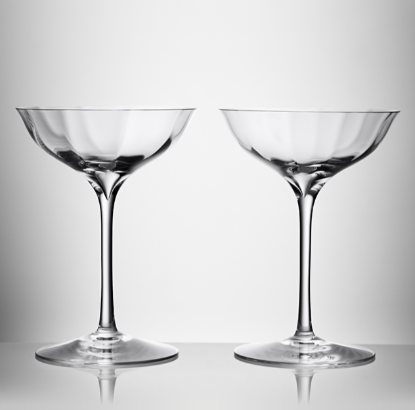 Picture of New Optic Belle Coupe, 7oz, Set of 2