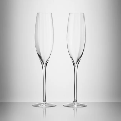 Picture of New Optic Classic Champagne Flute, 8oz, Set of 2