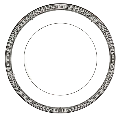 Picture of New Dinner Plate