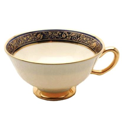 Picture of Tea Cup, Footed