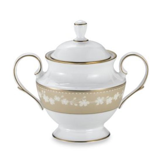 Picture of New Sugar Bowl with Lid