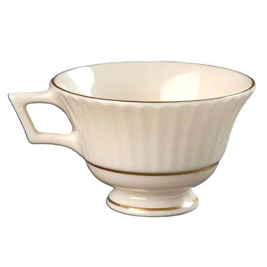 Picture of Tea Cup, Footed