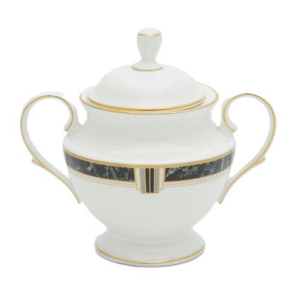 Picture of Sugar Bowl with Lid