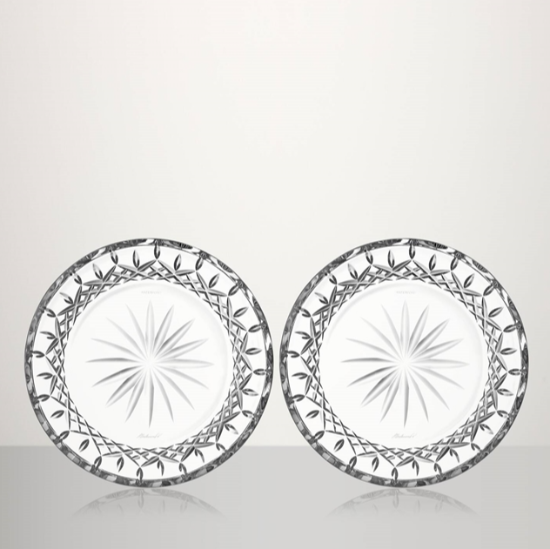 Picture of New Lismore Plate, 9in, Set of 2