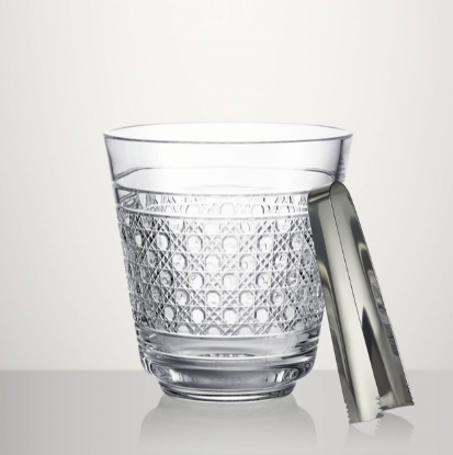 Picture of New Ice Bucket and Tongs
