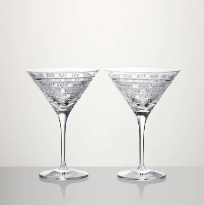 Picture of New Martini, 8oz, Set of 2