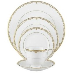 Show products in the Coronet Gold pattern