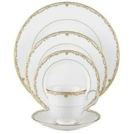 Picture for pattern Coronet Gold