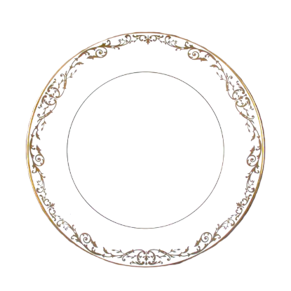 Picture of New Accent Luncheon Plate