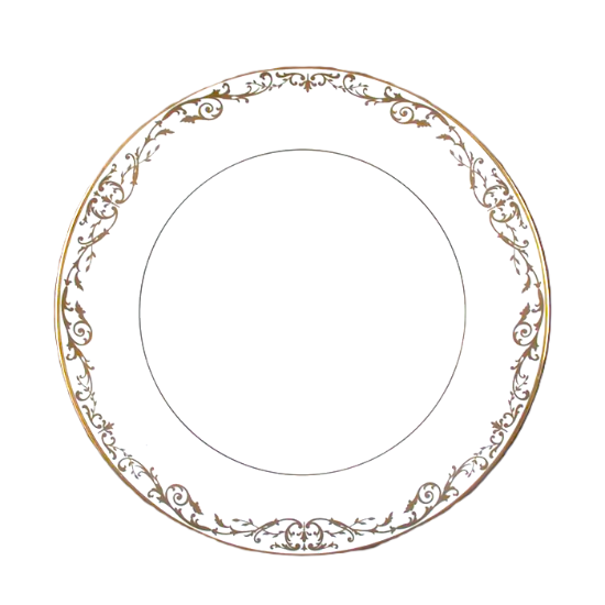 Picture of New Accent Luncheon Plate