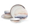 Picture of New 12-Piece Dinnerware Set