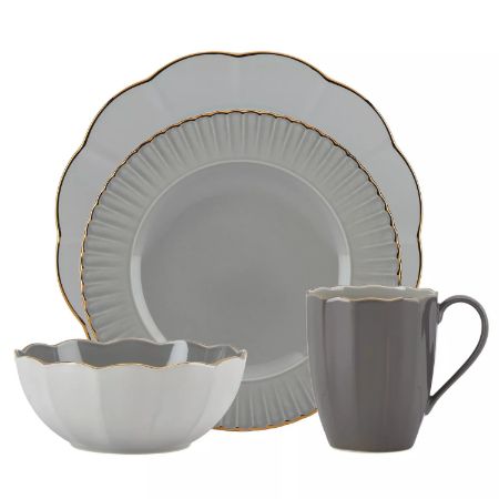 Picture for pattern Marchesa Shades of Grey
