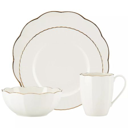 Picture for pattern Marchesa Shades of White