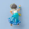 Picture of 'Encanto' Mirabel with Gift Ornament