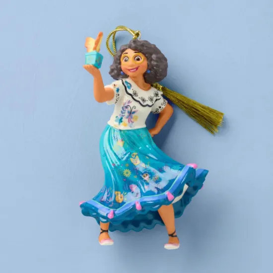 Picture of 'Encanto' Mirabel with Gift Ornament