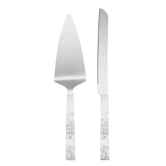 Picture of New 2-Piece Dessert Server Set