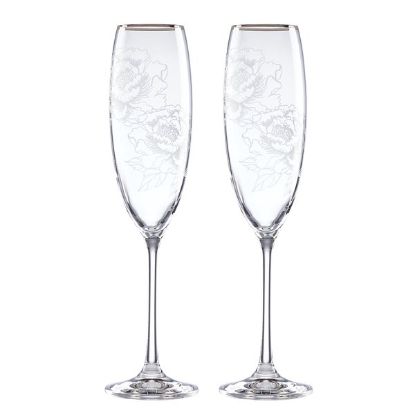 Picture of New Pair of Toasting Flutes