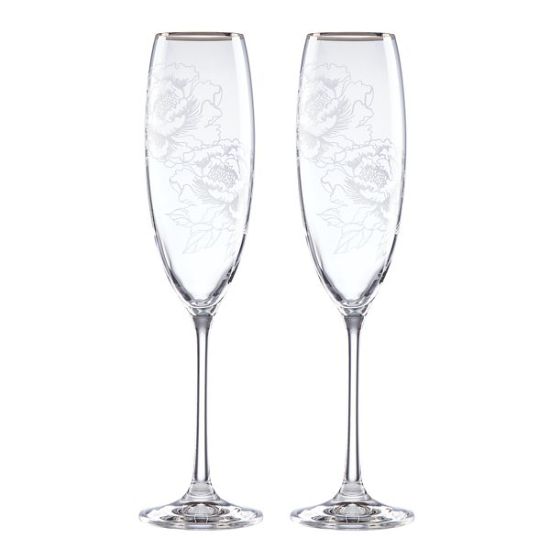 Picture of New Pair of Toasting Flutes
