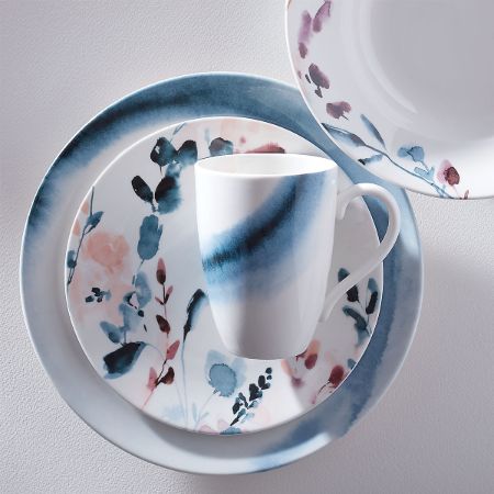 Picture for pattern Smoky Bloom