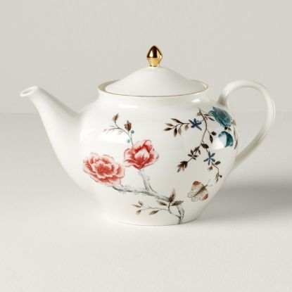 Picture of New Teapot, White