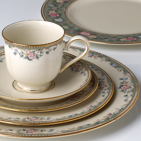 Picture for pattern Spring Vista