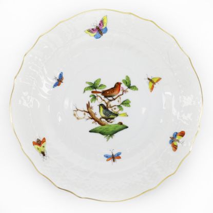 Picture of Dessert Plate Motif #3
