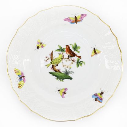 Picture of Dessert Plate Motif #6